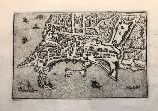 Valegio (o Valeggio o Valesio) Francesco Ancona 1590 ca. Venezia 